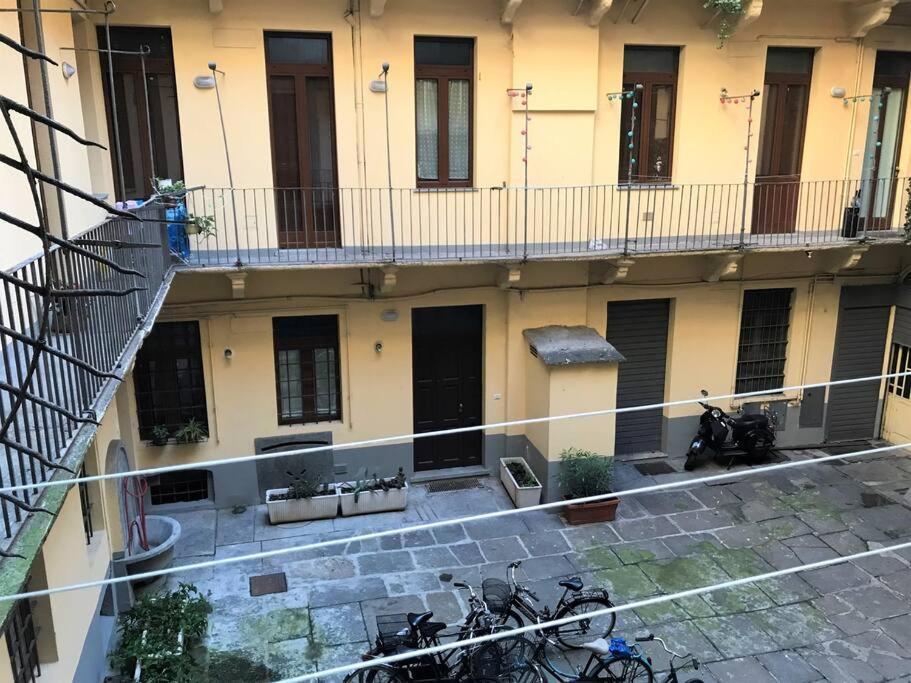 Appartamento Barbarossa In Barbaroux Torino Esterno foto